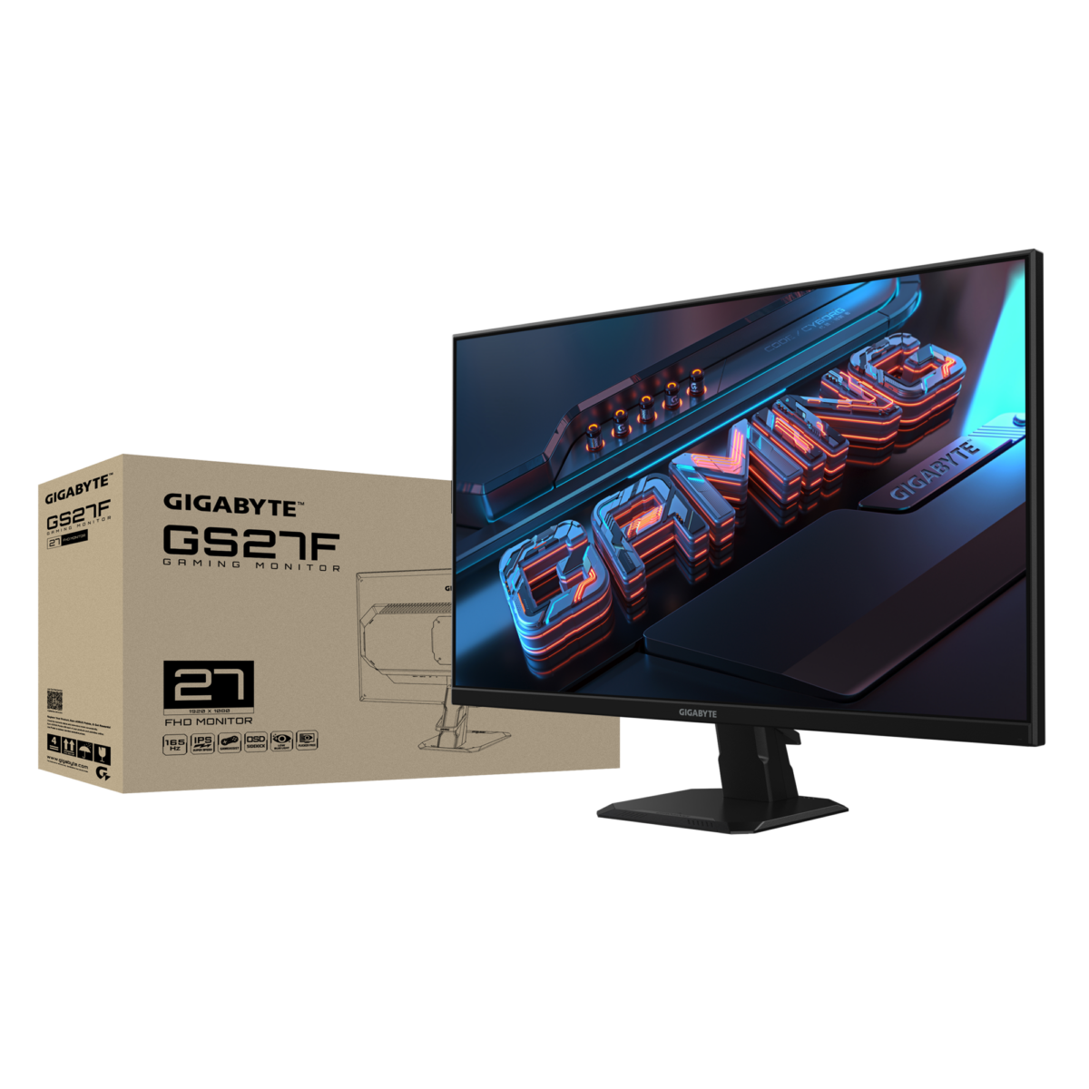 Gigabyte GS27F Gaming Monitor