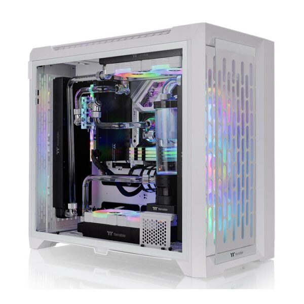 Thermaltake CTE C750 TG ARGB Snow Full Tower Chassis