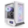 Thermaltake Ceres 300 TG ARGB Snow Mid Tower Chassis