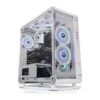 Thermaltake Core P6 Tempered Glass Snow Mid Tower Chassis