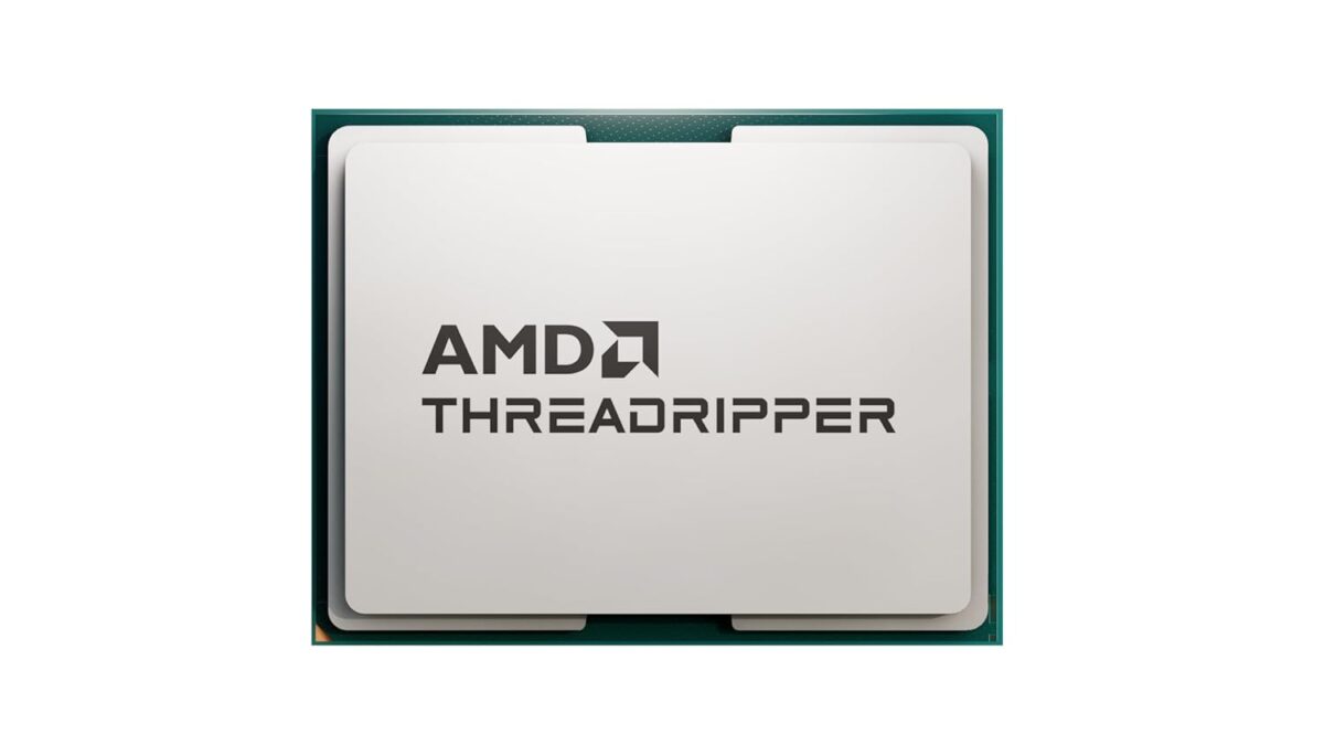 AMD Ryzen 7970X Threadripper Processor