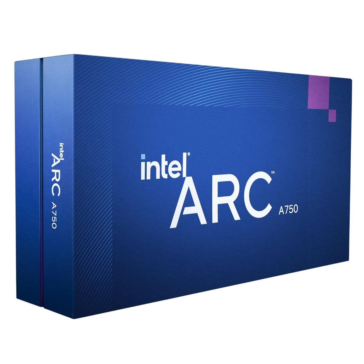 Intel® Arc™ A750 Graphics Card