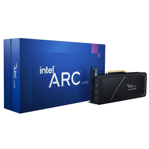 Intel Arc A750 Graphics Card