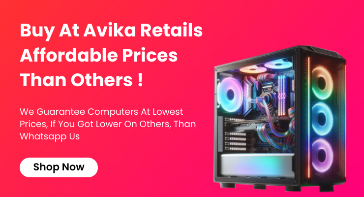 Avika Retails