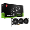 MSI GeForce RTX 4060Ti Ventus 3X Black 8G