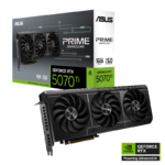 ASUS Prime GeForce RTX™ 5070 Ti – Ultimate Gaming & AI-Enhanced Graphics Card