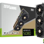 ZOTAC GAMING GeForce RTX 5080 SOLID – Unmatched Power & Performance for Next-Gen Gaming