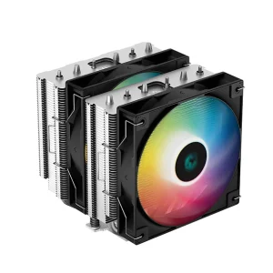 Deepcool AG620 ARGB Dual-Tower CPU Cooler