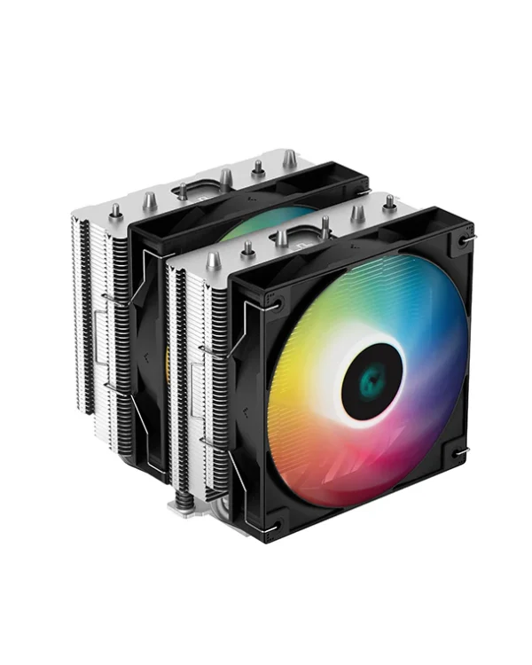 Deepcool AG620 ARGB Dual-Tower CPU Cooler