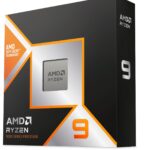 AMD Ryzen 9 9950X3D 16-Core Processor with 3D V-Cache AM5 Socket