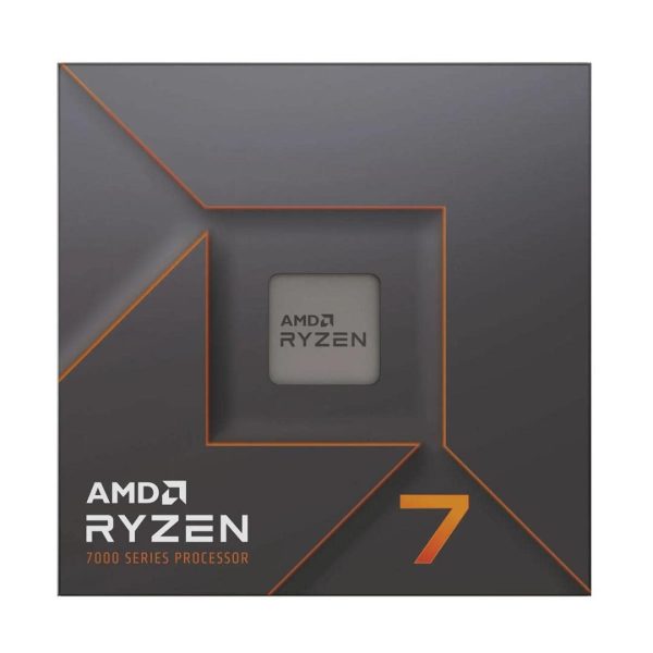AMD Ryzen 7 7700X Processor 8-Core, 16-Thread Up to 5.4GHz Boost | AM5 Socket - Image 4