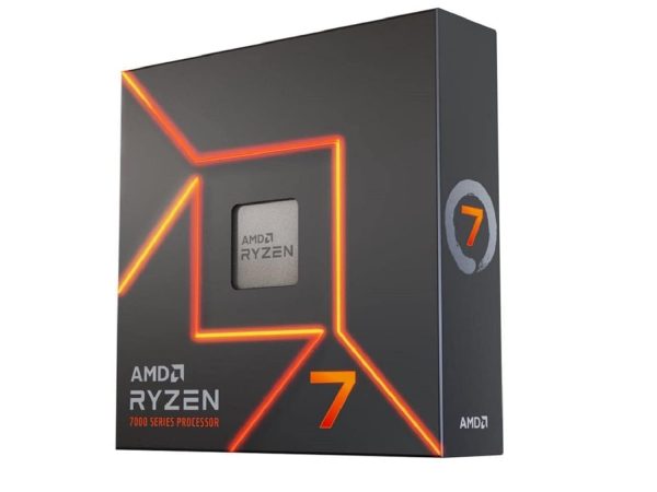AMD Ryzen 7 7700X Processor 8-Core, 16-Thread Up to 5.4GHz Boost | AM5 Socket - Image 8