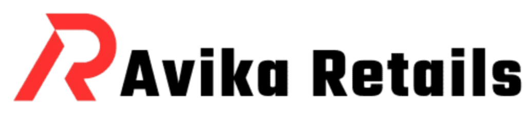AVIKA RETAILS Logo INDIAS BEST COMPUTER SELLER