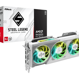 AsRock RX 9070 Steel Legend 16GB OC