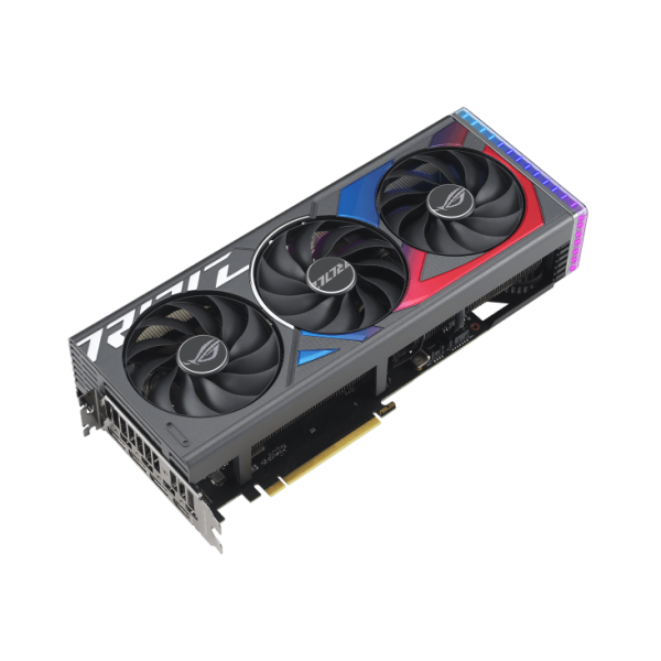ASUS ROG Strix GeForce RTX 4060 OC 8GB GDDR6 | Triple-Fan STRIX Cooling, DLSS 3, Ray Tracing, 311 mm Length - Image 6