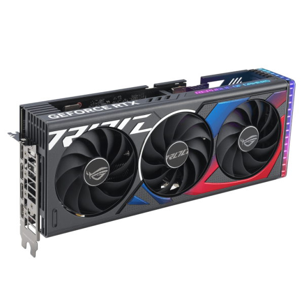 ASUS ROG Strix GeForce RTX 4060 OC 8GB GDDR6 | Triple-Fan STRIX Cooling, DLSS 3, Ray Tracing, 311 mm Length - Image 7