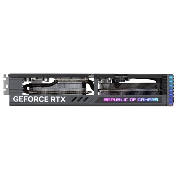 ASUS ROG Strix GeForce RTX 4060 OC 8GB GDDR6 | Triple-Fan STRIX Cooling, DLSS 3, Ray Tracing, 311 mm Length - Image 8