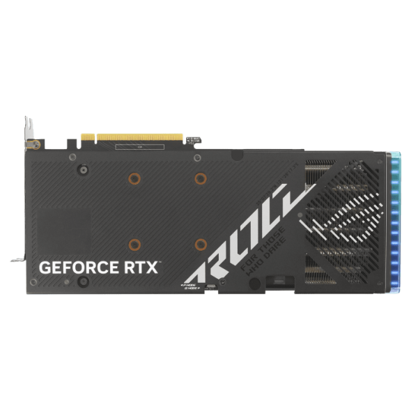 ASUS ROG Strix GeForce RTX 4060 OC 8GB GDDR6 | Triple-Fan STRIX Cooling, DLSS 3, Ray Tracing, 311 mm Length - Image 12