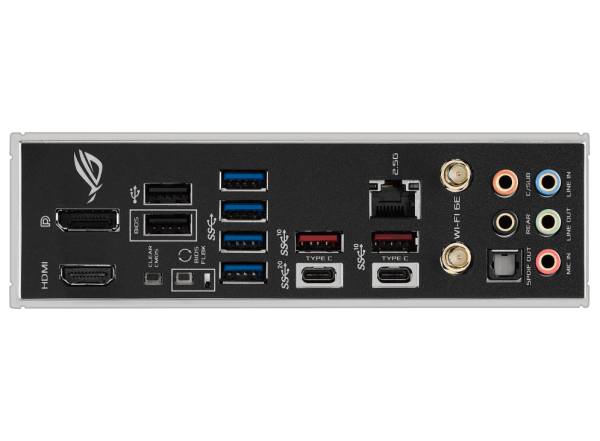 ASUS ROG Strix Z690-F Gaming WiFi – Intel DDR5 ATX Motherboard with PCIe 5.0, Wi-Fi 6E & M.2 Heatsinks - Image 3