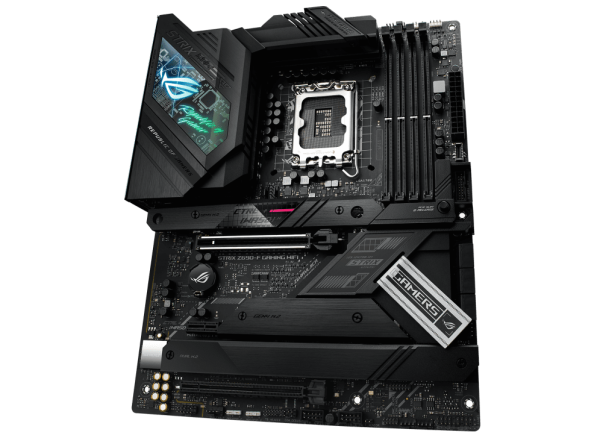 ASUS ROG Strix Z690-F Gaming WiFi – Intel DDR5 ATX Motherboard with PCIe 5.0, Wi-Fi 6E & M.2 Heatsinks - Image 8
