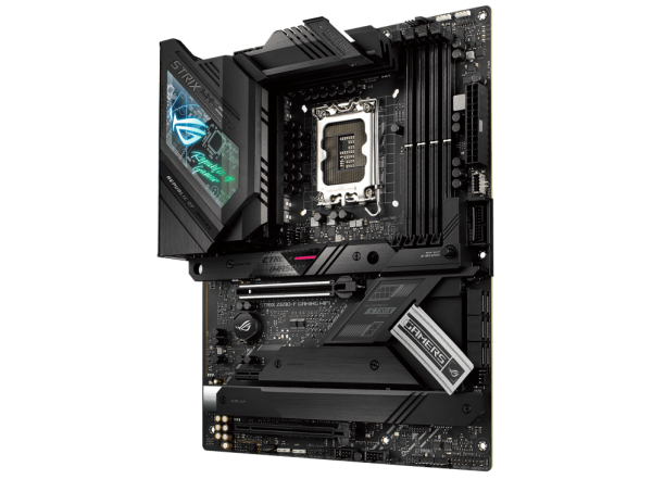 ASUS ROG Strix Z690-F Gaming WiFi – Intel DDR5 ATX Motherboard with PCIe 5.0, Wi-Fi 6E & M.2 Heatsinks - Image 7