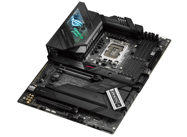 ASUS ROG Strix Z690-F Gaming WiFi – Intel DDR5 ATX Motherboard with PCIe 5.0, Wi-Fi 6E & M.2 Heatsinks - Image 5