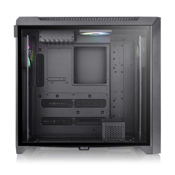 Thermaltake CTE C750 TG ARGB Black – Full Tower Premium Chassis - Image 4