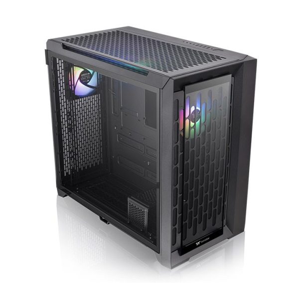 Thermaltake CTE C750 TG ARGB Black – Full Tower Premium Chassis - Image 6
