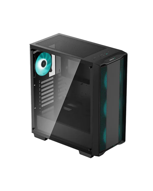 DeepCool CC560 – Mid Tower Gaming PC Case - Image 2
