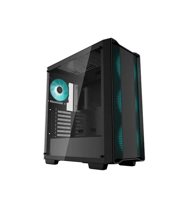 DeepCool CC560 – Mid Tower Gaming PC Case - Image 6