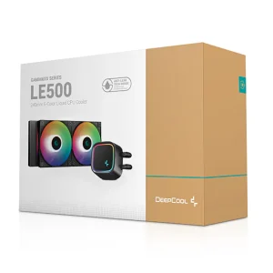 Deepcool LE500 240mm ARGB Liquid CPU Cooler