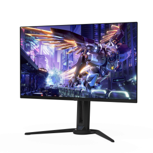 Gigabyte AORUS FO32U2P 32 4K QD‑OLED Monitor – 240 Hz, Display Port 2.1 UHBR20, USB‑C KVM, 3‑Year Warranty