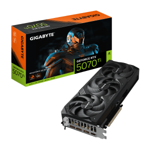 Gigabyte RTX 5070 Ti Windforce OC SFF 16G Graphics Card