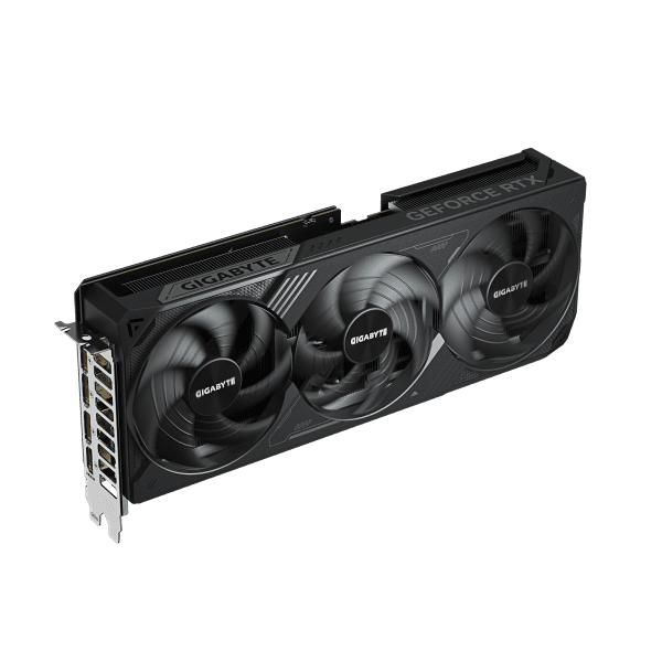 Gigabyte GeForce RTX 5070 Ti WindForce OC SFF 16GB GDDR6 Graphics Card | DLSS 3.5, Ray Tracing & Dual-Fan Cooling - Image 2
