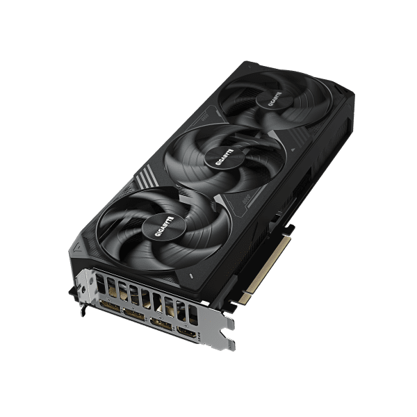 Gigabyte GeForce RTX 5070 Ti WindForce OC SFF 16GB GDDR6 Graphics Card | DLSS 3.5, Ray Tracing & Dual-Fan Cooling - Image 6