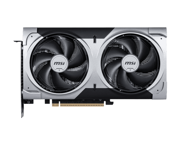 MSI GeForce RTX 5060 Ti Ventus 2X OC Plus 16GB GDDR7 Graphics Card | Dual TORX 4.0 Fans, DLSS 3.5 - Image 2