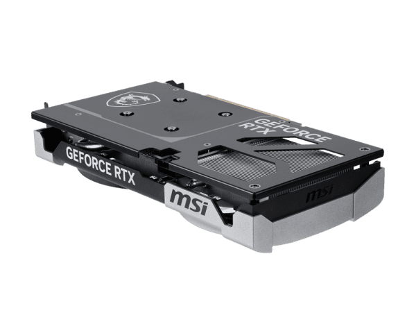 MSI GeForce RTX 5060 Ti Ventus 2X OC Plus 16GB GDDR7 Graphics Card | Dual TORX 4.0 Fans, DLSS 3.5 - Image 5