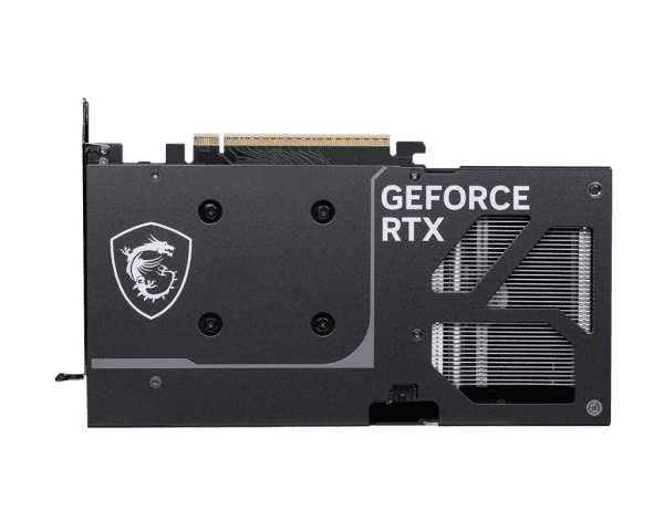 MSI GeForce RTX 5060 Ti Ventus 2X OC Plus 16GB GDDR7 Graphics Card | Dual TORX 4.0 Fans, DLSS 3.5 - Image 4