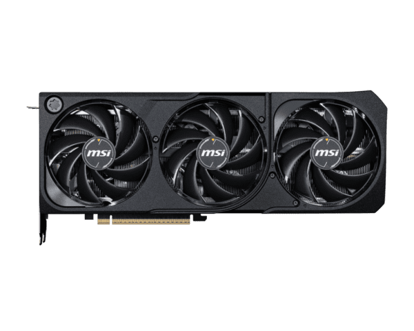 MSI GeForce RTX 5070 Shadow 3X OC 12GB GDDR6X Graphics Card | Triple-Fan Cooling, DLSS 3.5 & Ray Tracing - Image 3