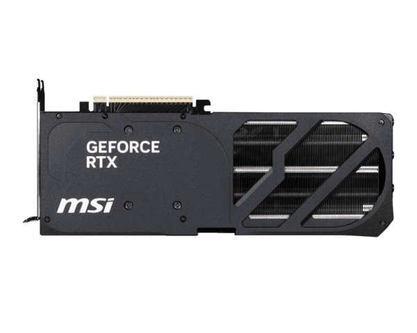 MSI GeForce RTX 5070 Shadow 3X OC 12GB GDDR6X Graphics Card | Triple-Fan Cooling, DLSS 3.5 & Ray Tracing - Image 5