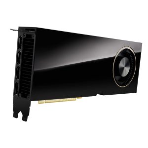 NVIDIA Quadro RTX A6000 48GB GDDR6 PCIe x16 Graphics Card | ECC Memory, Ray Tracing, AI Acceleration