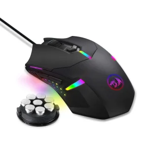 Redragon Centrophorus M601 RGB Mouse