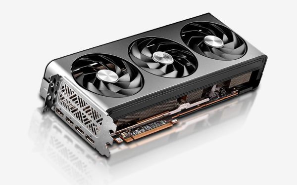 Sapphire NITRO+ Radeon RX 7900 GRE 16 GB GDDR6 Tri‑X Triple‑Fan Cooling PCIe 4.0 - Image 2