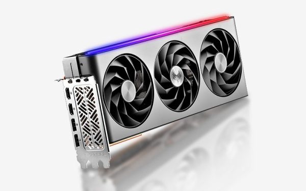 Sapphire NITRO+ Radeon RX 7900 GRE 16 GB GDDR6 Tri‑X Triple‑Fan Cooling PCIe 4.0 - Image 5