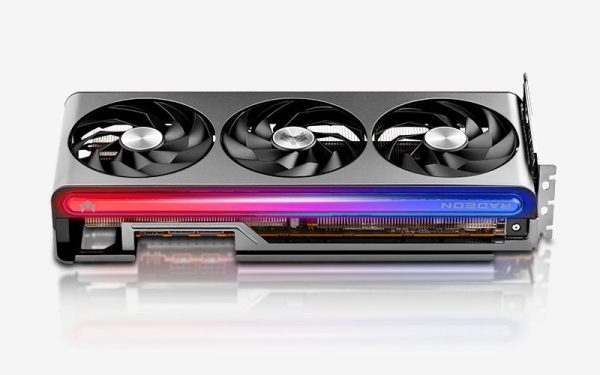Sapphire NITRO+ Radeon RX 7900 GRE 16 GB GDDR6 Tri‑X Triple‑Fan Cooling PCIe 4.0 - Image 4