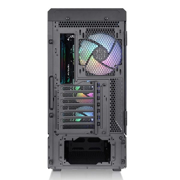 Thermaltake Ceres 500 TG ARGB Mid Tower Chassis – Stylish and High-Airflow PC Case - Image 2