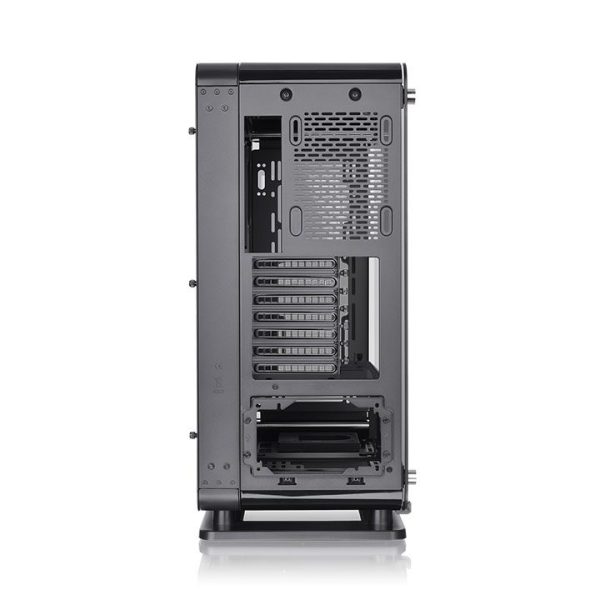 Thermaltake Core P6 TG Black – Mid Tower Convertible Tempered Glass Chassis - Image 5