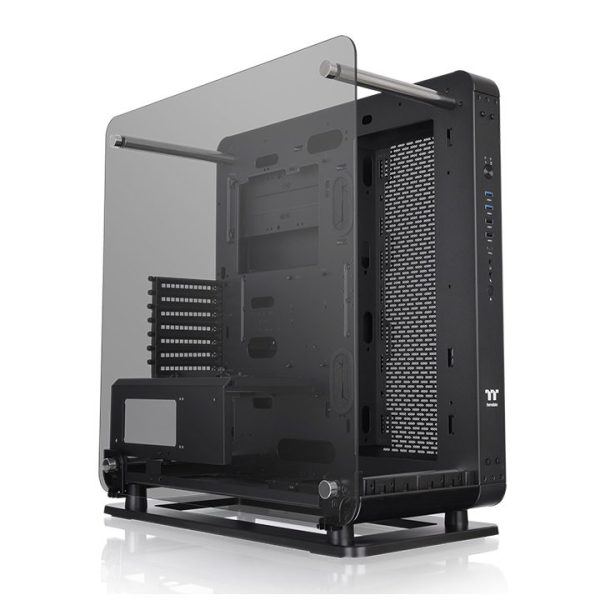 Thermaltake Core P6 TG Black – Mid Tower Convertible Tempered Glass Chassis - Image 6