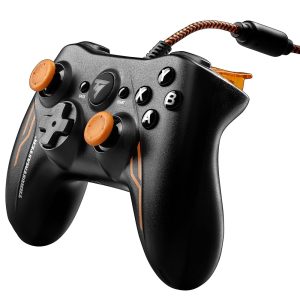 Thrustmaster GP XID Pro Edition – Professional Grade Racing Wheel & Pedal Set