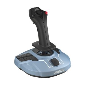 Thrustmaster TCA Sidestick Airbus Edition – Official Airbus Licensed Flight Joystick
